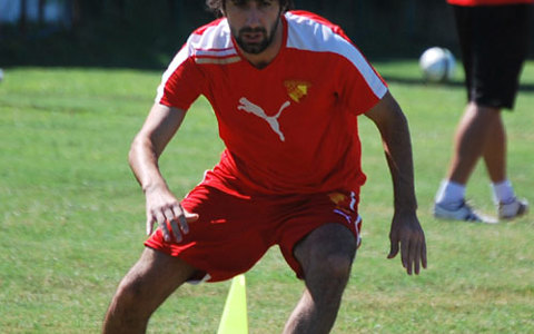 Furkan Şeker Ümit Milli Takımımızda
