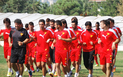 Onur Bektaş Düz Koşulara Başladı