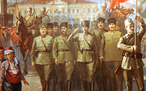 Kutlu Olsun