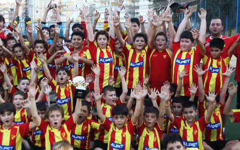 Altyapımız Şaha Kalktı