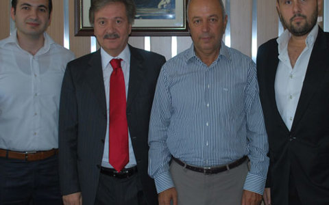 Kulübümüze Ziyaret
