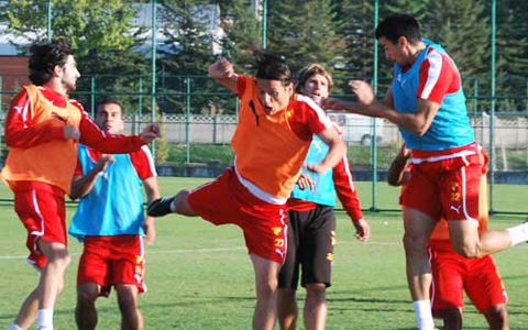 Göztepemiz Bolu?da