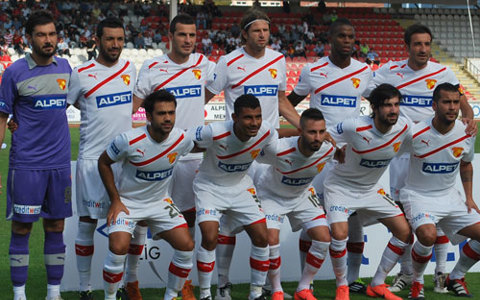 Boluspor 3-0 Göztepe