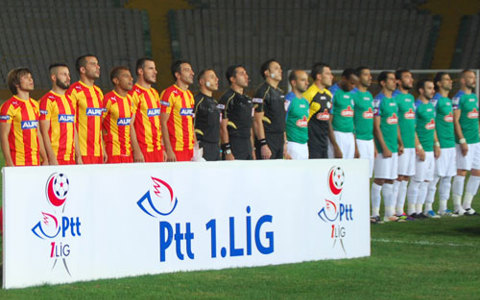Göztepe 1-0 Ç.Rizespor