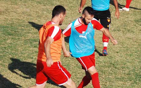 Kupa Maçı Mesaisi Sürüyor