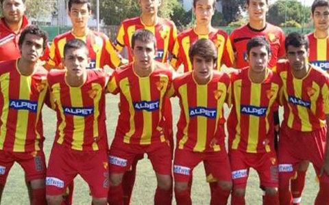 Menemen 2-3 Göztepe
