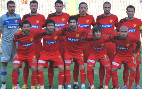 Göztepe 3-0 Gölcükspor