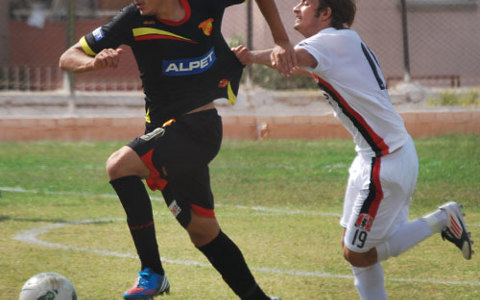 Göztepe 3-2 Turgutluspor
