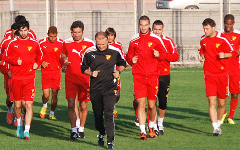Göztepemiz Kayseri?de