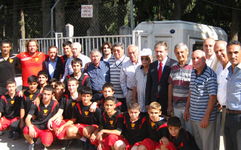 Koca Kaptanı özlemle anıyoruz