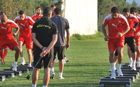 Göztepemiz?de Çift Mesai