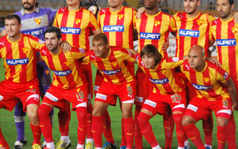 Göztepe 0-0 Adanaspor