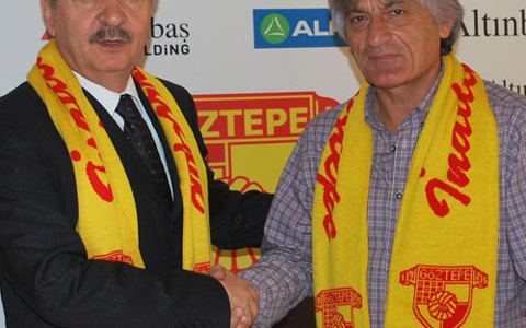Yeni Teknik Direktörümüz Kemal Kılıç
