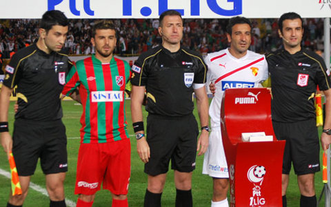 Karşıyaka 2-0 Göztepe
