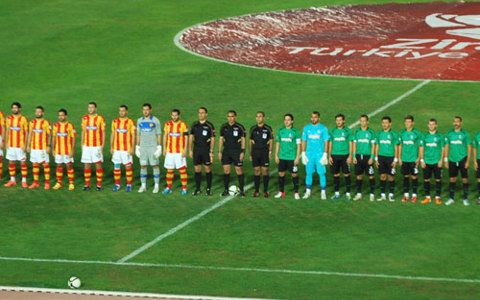 Göztepe 2-1 Sakaryaspor