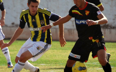 Göztepe 2-1 Fenerbahçe