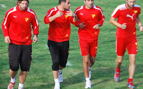 Ligin 11. Haftasında Rakip Ş.Urfaspor