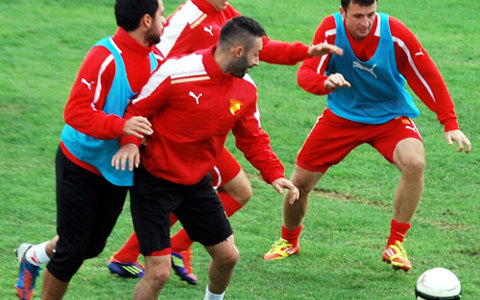 Göztepemiz Urfa?da