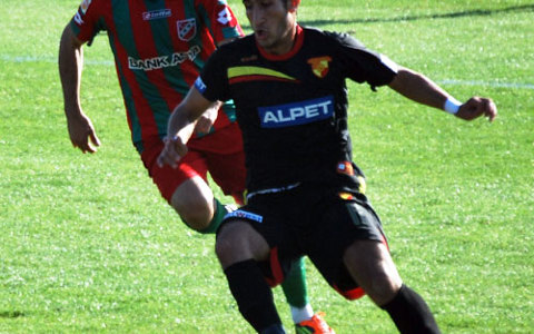 Karşıyaka 1-0 Göztepe
