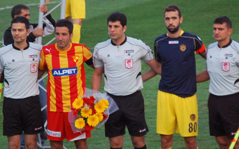 Göztepe 1-1 Ankaragücü