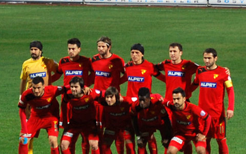 Bucaspor 3-0 Göztepe