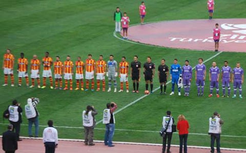 Göztepe 1-0 Orduspor