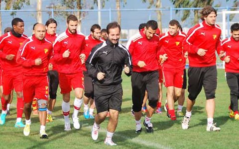 14.Hafta Hazırlıkları Sürüyor
