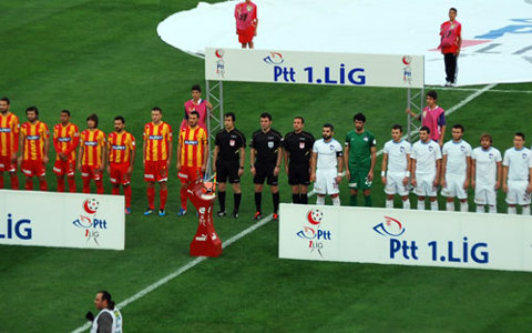 3 Puan Göztepemiz'in