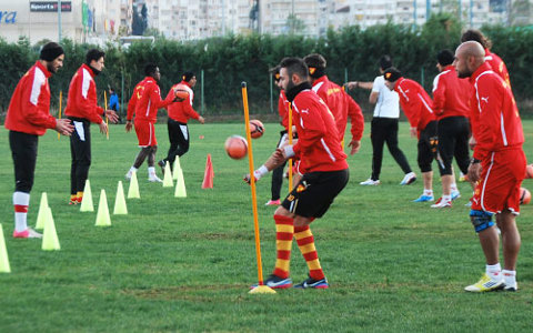 15. Hafta Hazırlıkları Başladı