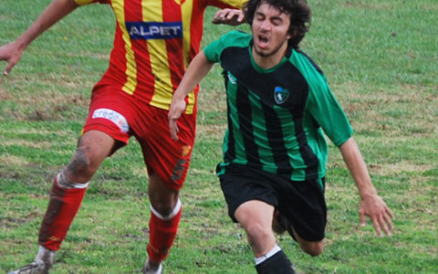 Göztepe 3-2 Kocaelispor