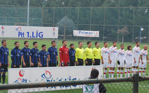 Deplasmanda 3 puan Göztepemiz'in