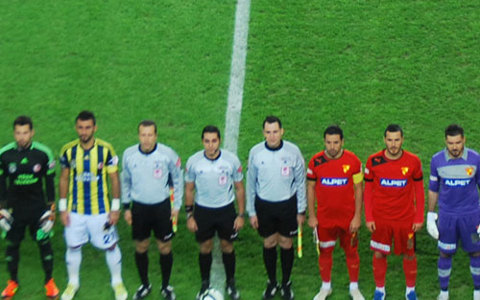 Fenerbahçe'ye kaybettik