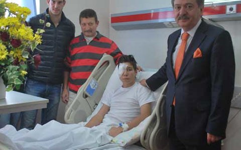 Geçmiş Olsun Emre Akyol