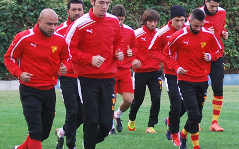 İlk Yarının Son Maçında Rakip T.Linyitspor