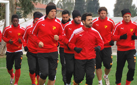 Ferhat çalışmalara kısmen katıldı