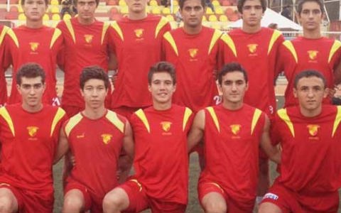 U-17 Takımımız da Yüzümüzü Güldürüyor