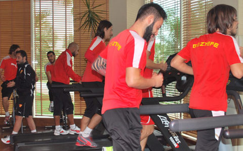 Gündüz Kuvvet Akşam Dayanıklılık
