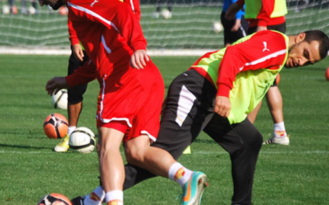 Bireysel Çalışmalar Yaptık
