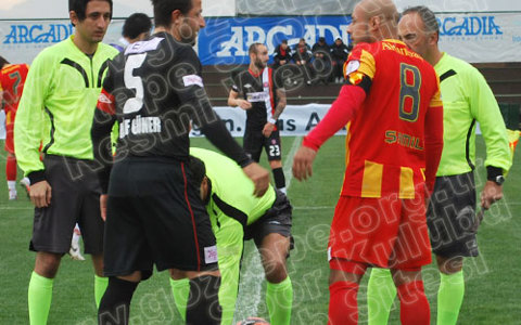 Göztepe 3-2 Karagümrük