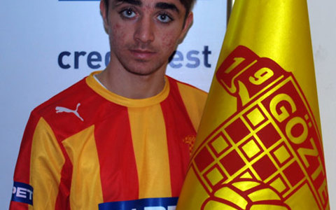 Tuncay Kılıç Milli Takımda