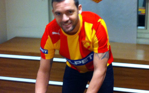Paulo Pestana Göztepemiz?de