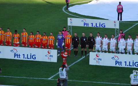 Göztepe 2-0 Kartalspor