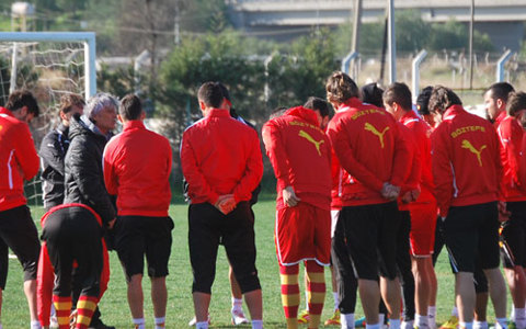 Samsun?a Hareket Yarın