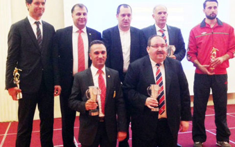 İzvak Ödülleri Sahiplerini Buldu