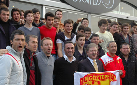 Gençlerimiz Başarılarını Kutladı