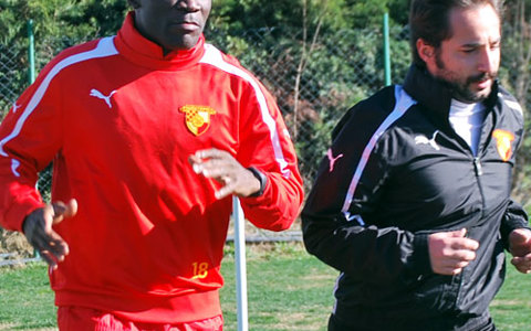Herve Tum Antrenmanda
