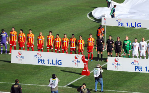 Göztepe 1-2 Boluspor