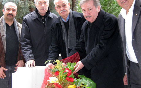 Efsane Kalecimizi Saygıyla Anıyoruz