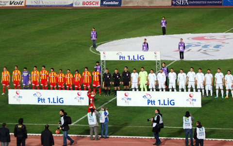 Göztepe 1-1 Denizlispor