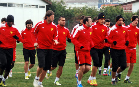 Göztepemiz?de Tempo Arttı